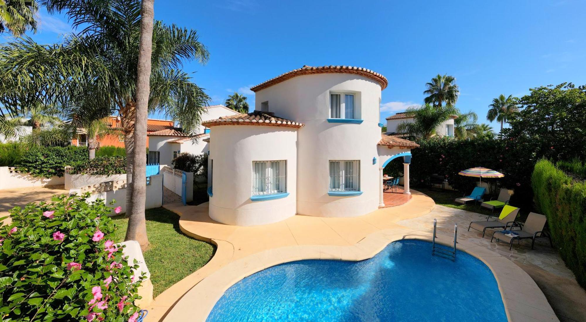 Villa Molins - Btb Dénia
